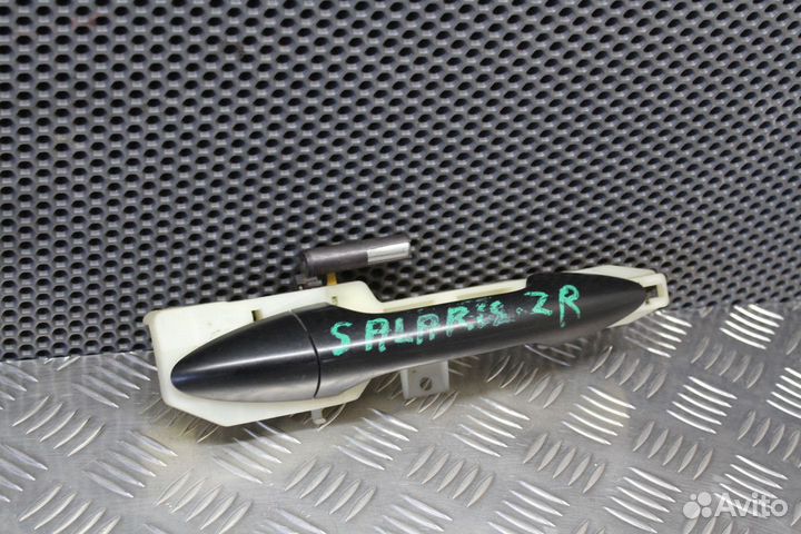 Ручка двери Hyundai Solaris