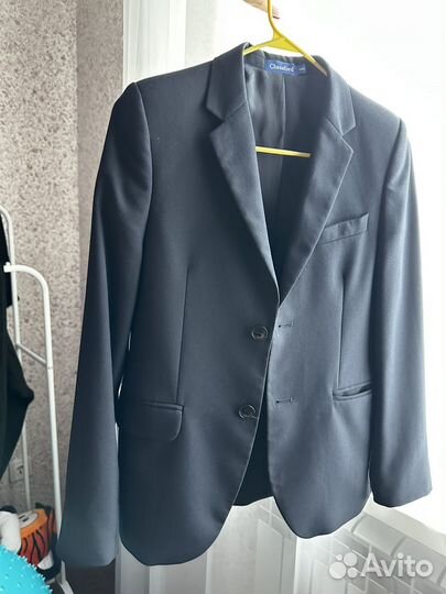 Пиджак детский 146