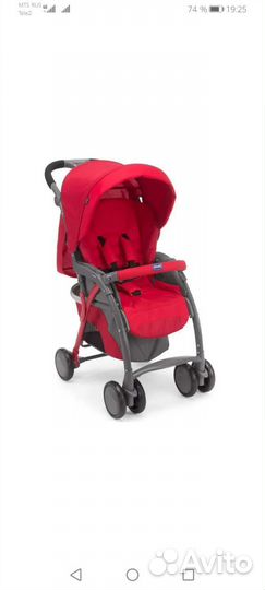 Коляска Chicco