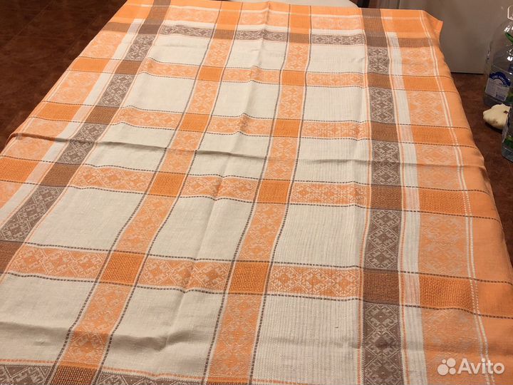 Скатерти СССР