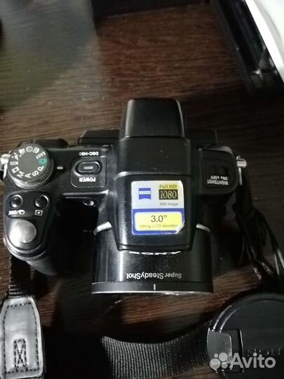 Фотоаппарат sony