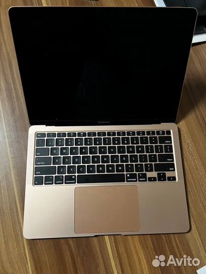 Apple MacBook air 13 2020 8gb 256 Gold