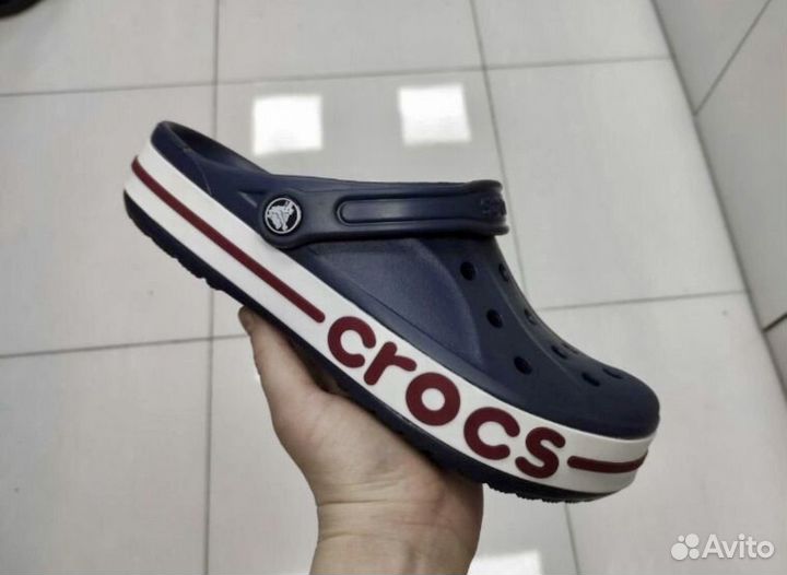 Тапки Crocs унисекс