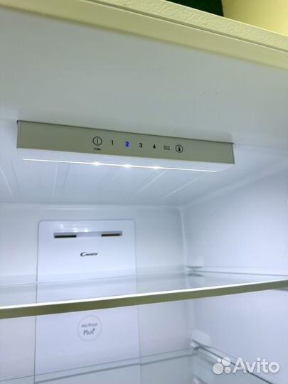 Холодильник candy белый