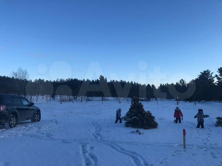 Участок 10 сот. (ИЖС)