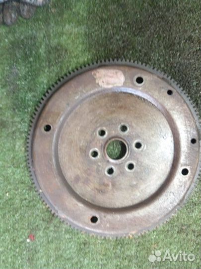 Маховик АКПП Ford Focus split port 2001