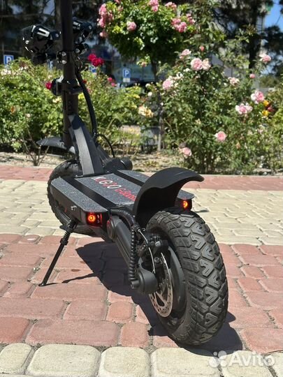 Электросамокат Kugoo G booster новый