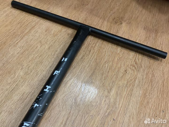 Руль для трюкового самоката