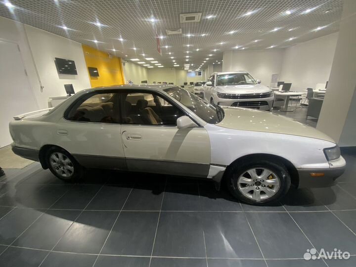 Toyota Camry 2.2 AT, 1991, 255 781 км