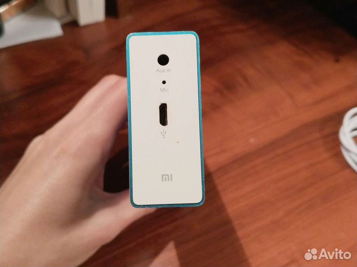 Bluetooth колонка xiaomi Mi Bluetooth Speaker