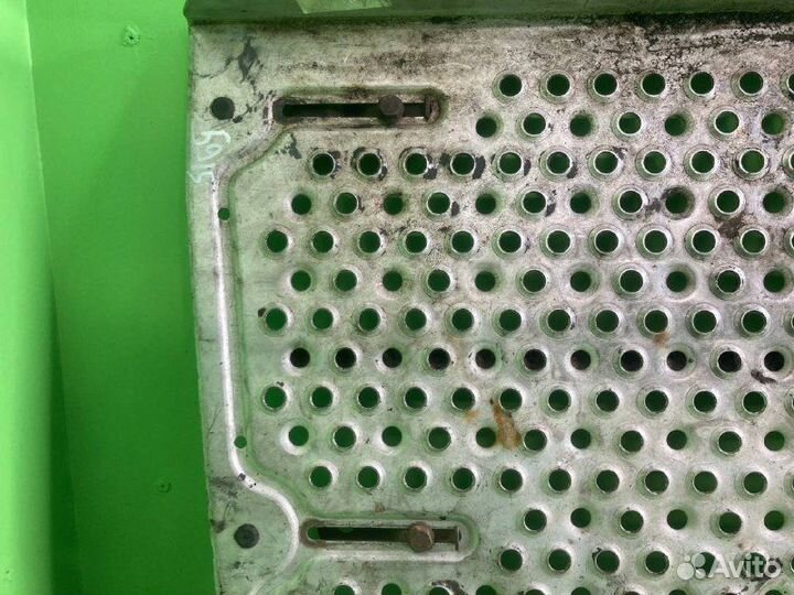 Площадка DAF XF105