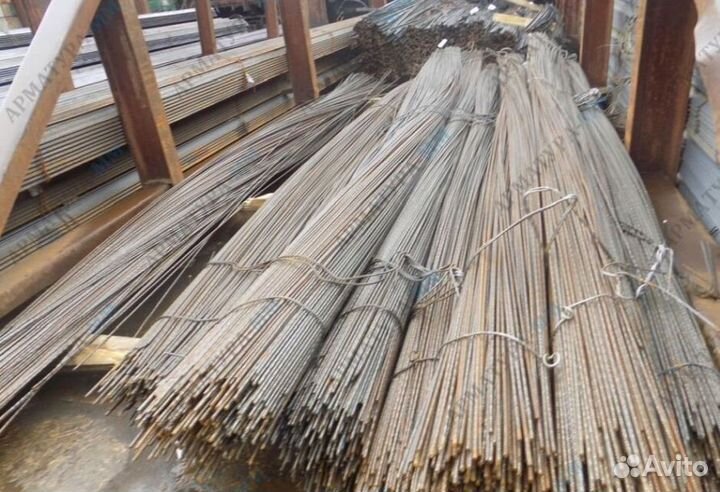 Диаметр арматуры RM-9702