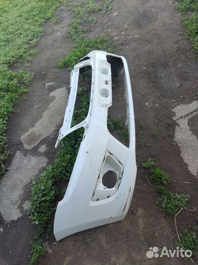 Бампер передний и задний лада гранта лифтбэк