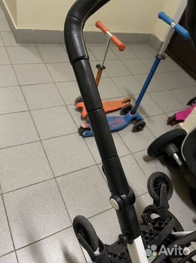 Коляска peg-peregо book plus S Pop up