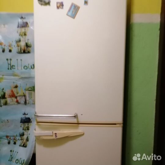 Холодильник бу