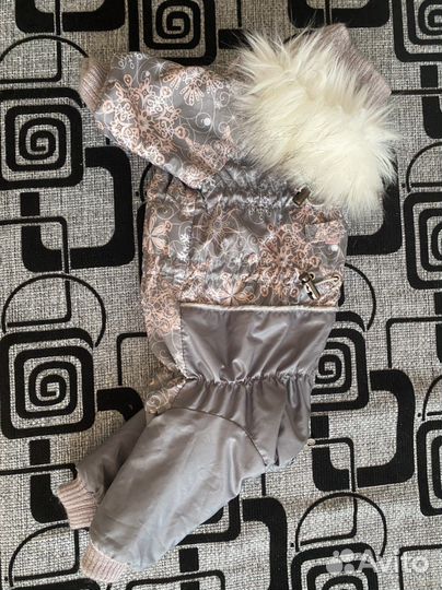 Комбинезон для Йорка