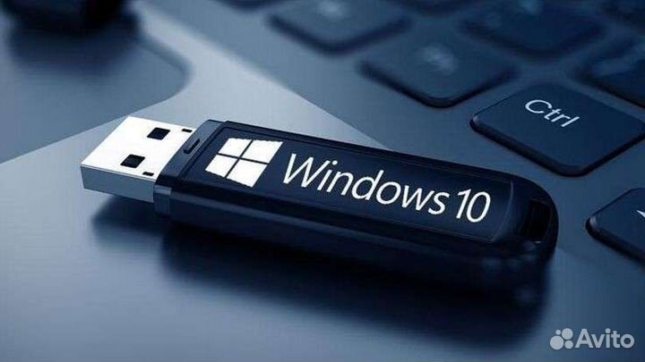 Установка Windows, виндовс, Ремонт пк