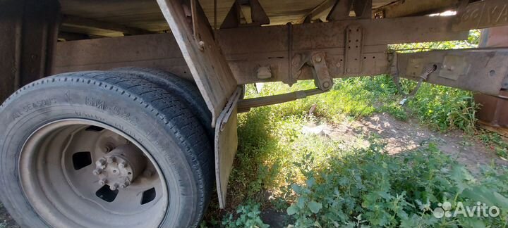 ГАЗ ГАЗель 33021 бортовой, 1998