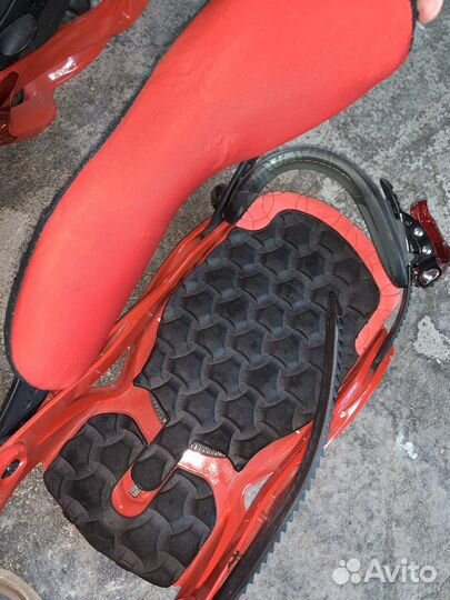 Крепления для сноуборда M Salomon rhythm