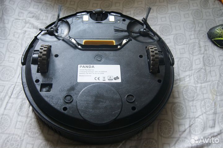 Робот пылесос Panda x500