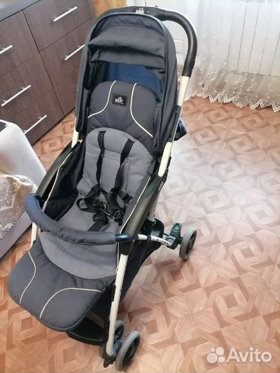 Прогулочная коляска cam curvi