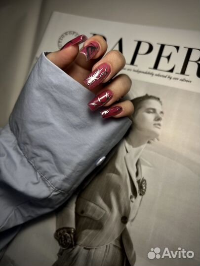 Мастер ногтевого сервиса