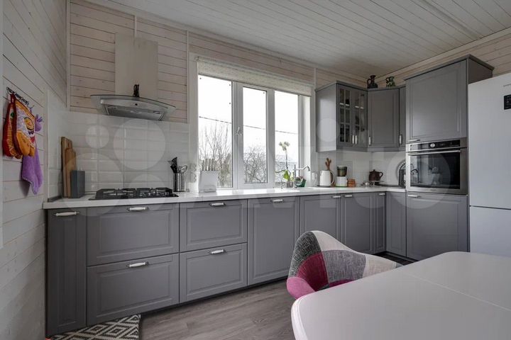 Дом 120 м² на участке 15 сот.