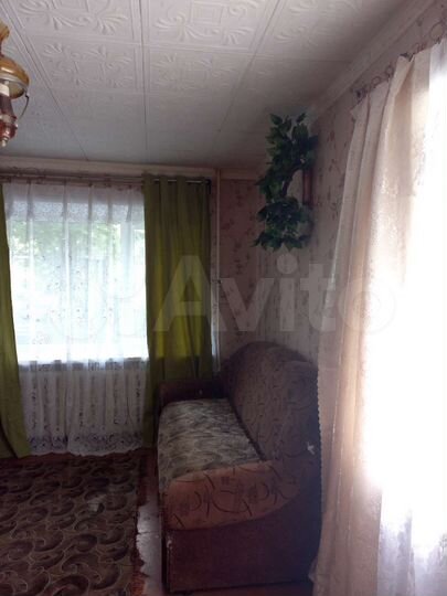 1-к. квартира, 31 м², 1/4 эт.