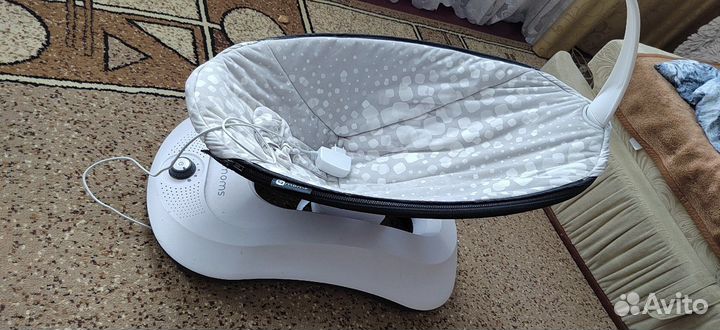 Кресло-качалка 4moms r