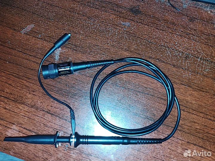 Щуп для осциллографа 100 мнz p2100