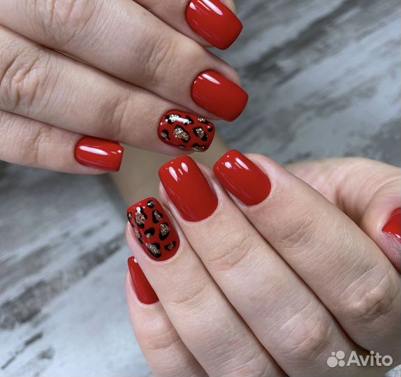 Ногти/Маникюр/Гель-лак/Гель