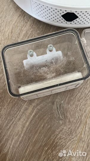 Робот пылесос