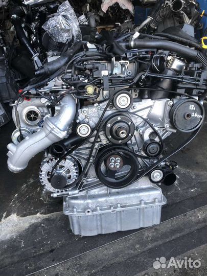 Двигатель Мерседес Спринтер 651955 2018