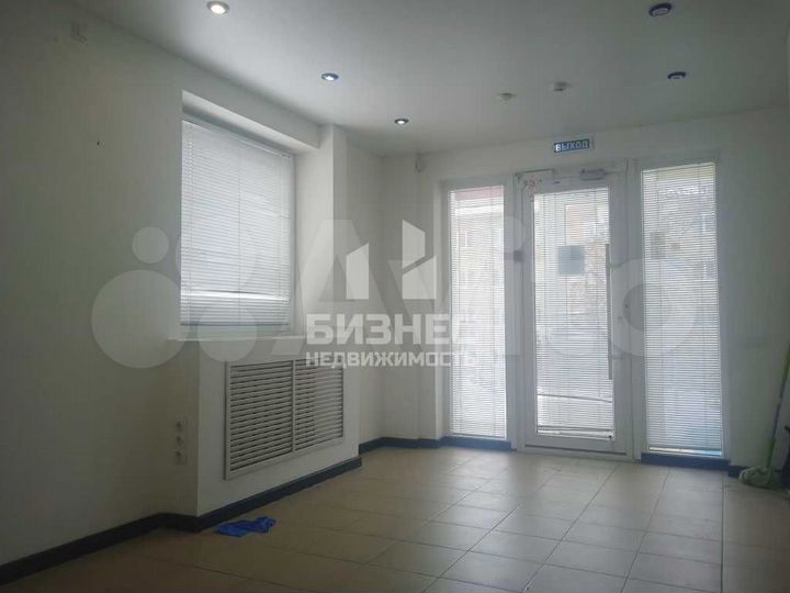 Помещение в центре с отд.входом, 43 м²