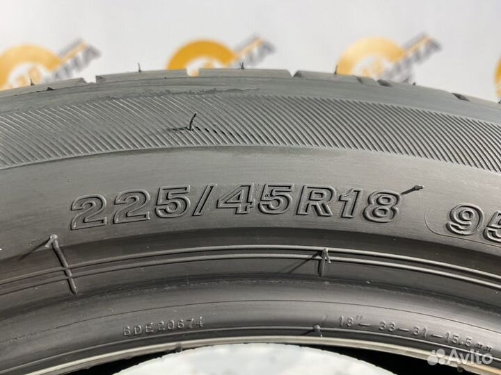 Bridgestone Potenza S001 225/45 R18 89V