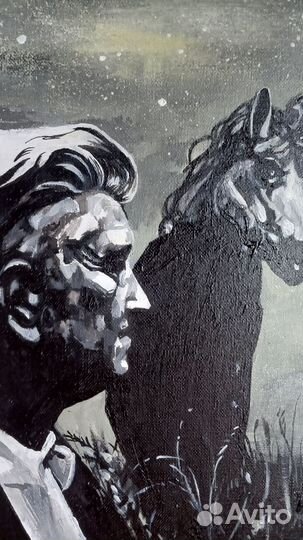 Картина Дэвид Линч David Lynch