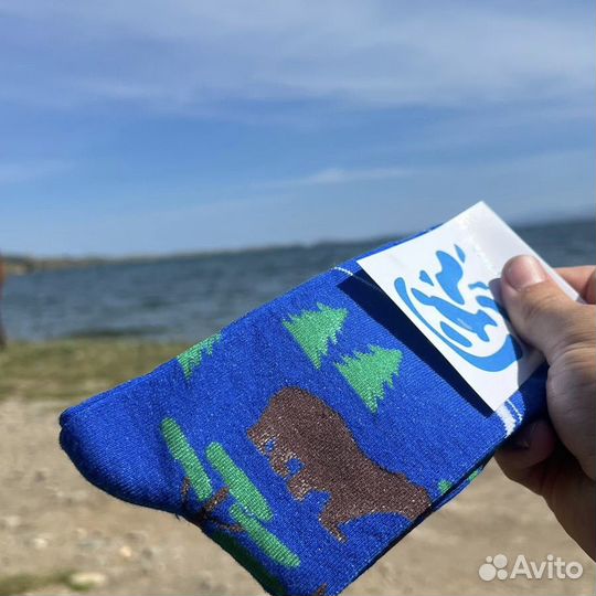 Байкальские носки