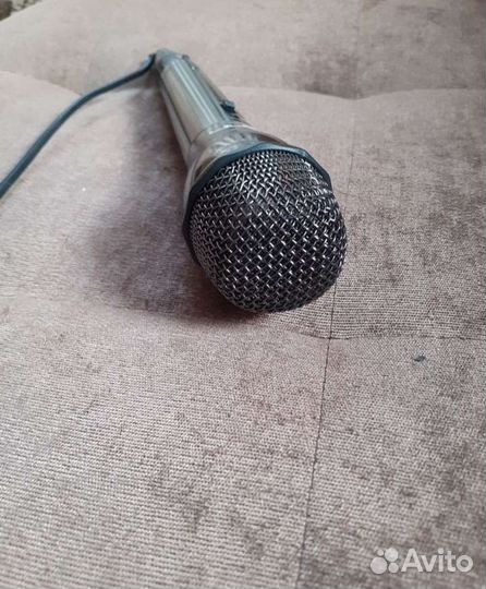 Караоке микрофон