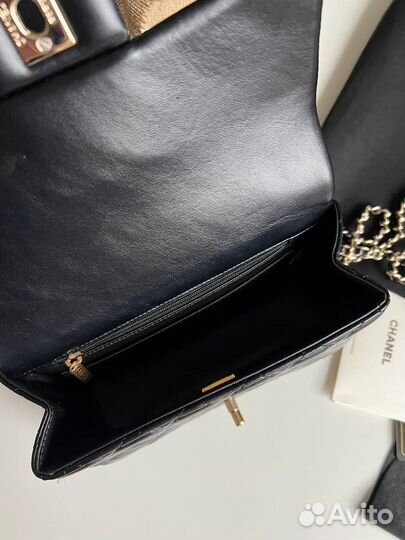 Сумка Chanel classic flap оригинальное исполнение