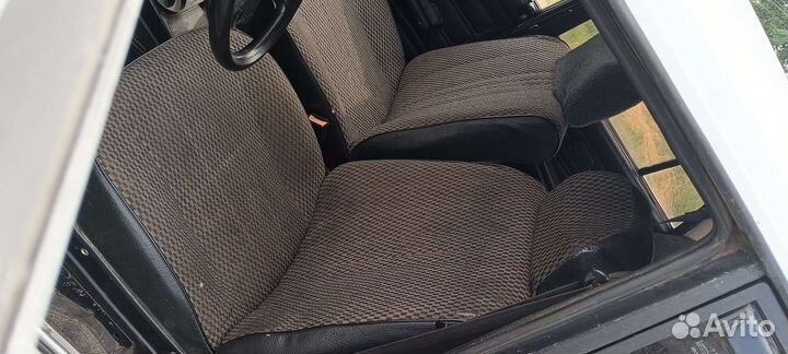 Водительское сиденье Daewoo Nexia ваз 2107