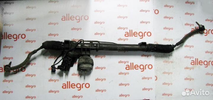 Volvo V70 рейка рулевая