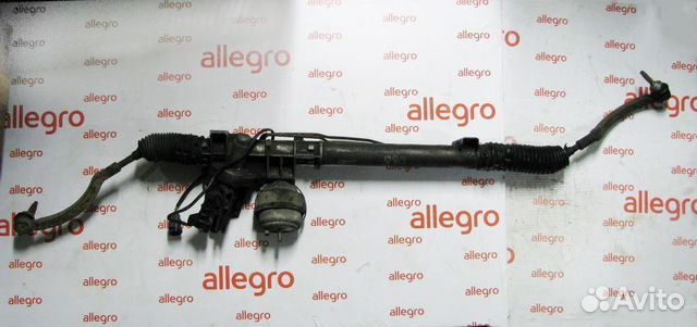 Volvo V70 рейка рулевая