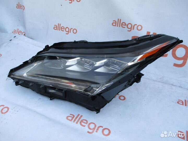 Фара левая Lexus RX200t RX300 RX350 RX350L RX450H