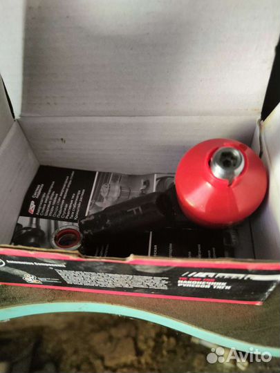 Рулевые наконечники daewoo matiz