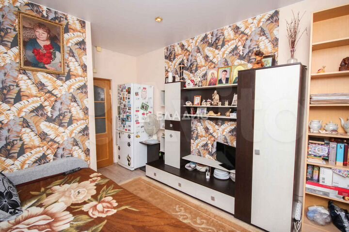 2-к. квартира, 45,4 м², 1/2 эт.