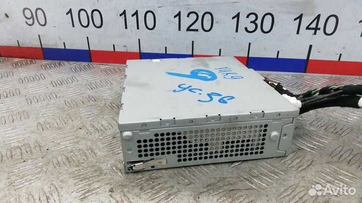 Усилитель акустической системы Audi A6/RS6/S6