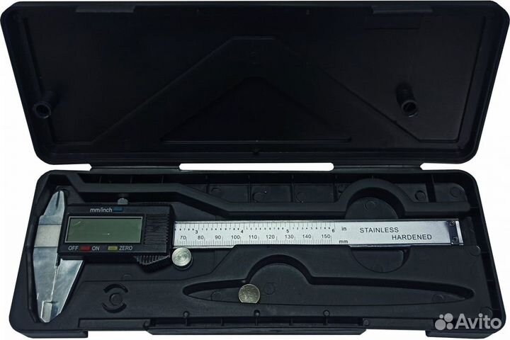 Штангенциркуль электронный VertexTools