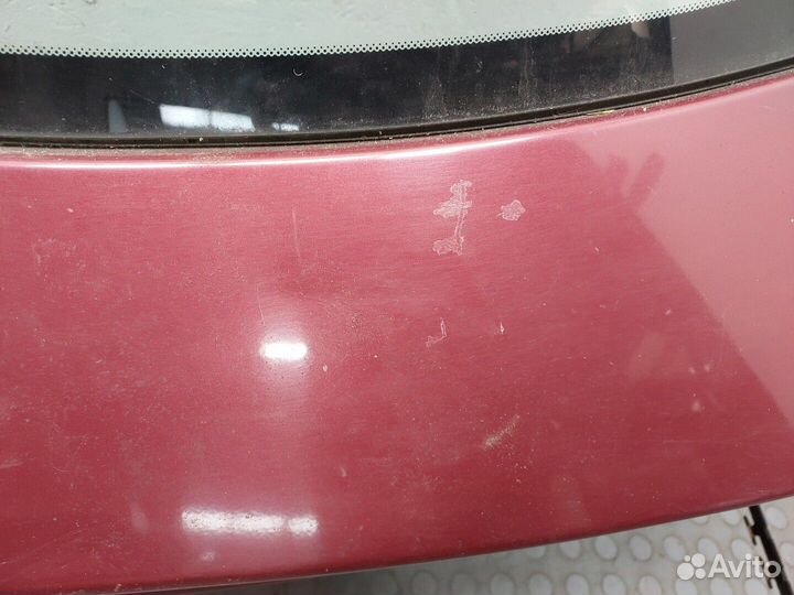 Крышка багажника Ford Mondeo 3, 2004