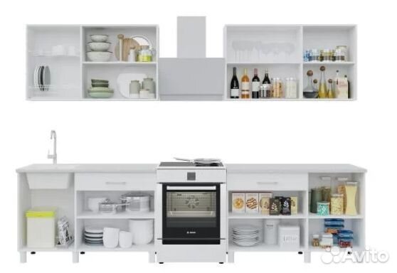 Кухня 2,4 метра