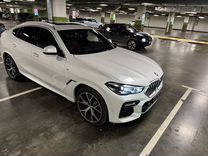 BMW X6 3.0 AT, 2021, 62 000 км, с пробегом, цена 8 799 999 руб.